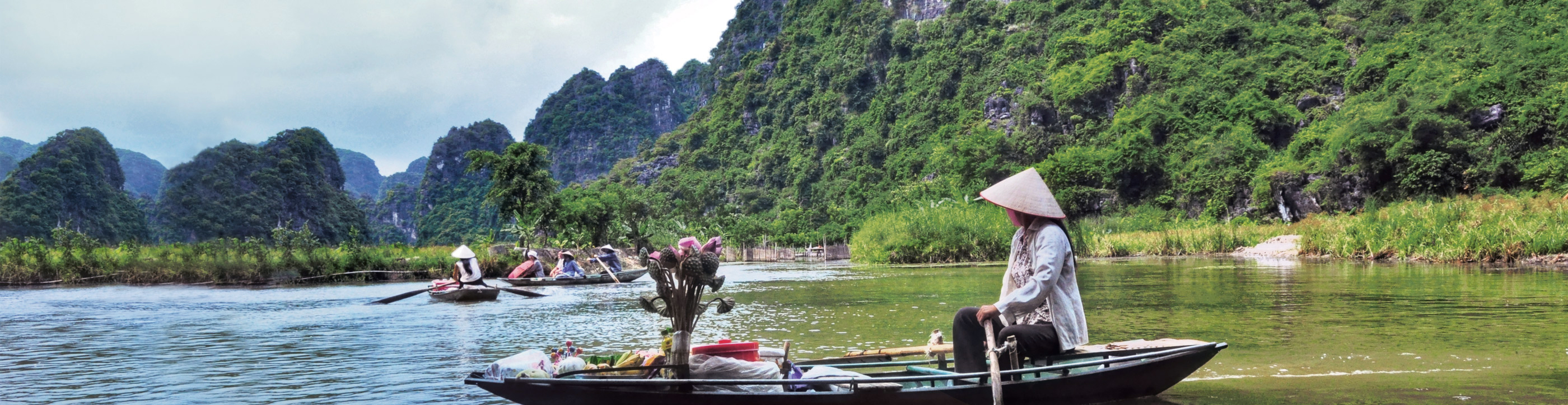 Photograph of Timeless Wonders of Vietnam, Cambodia & the Mekong