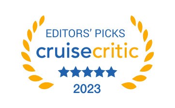 Cruise Critic Editors' Pick 2023