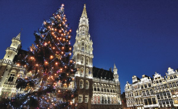 Dutch & Belgian Holiday Celebration