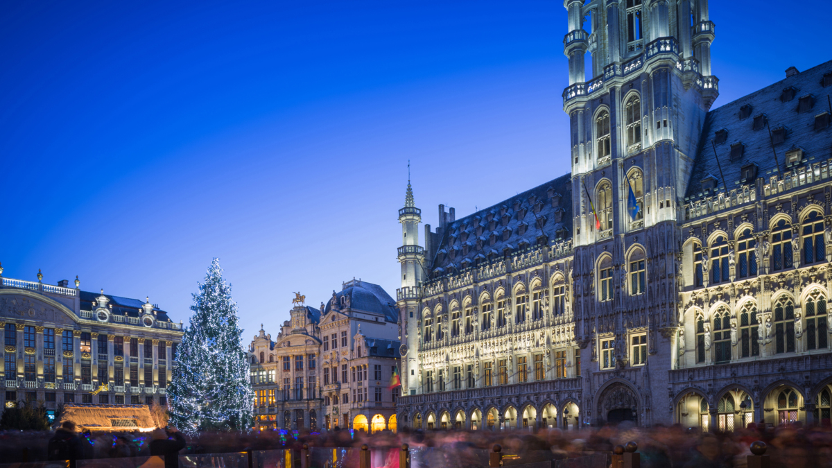 2023 Belgian Christmas Markets